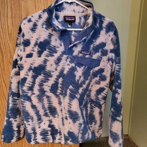 Medium Patagonia Mycelium Pattern